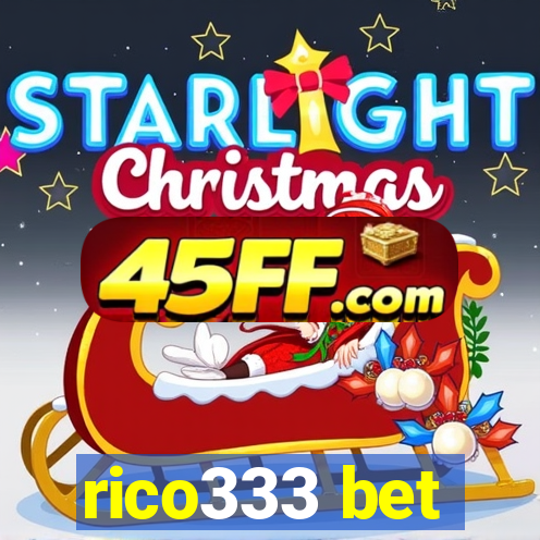 rico333 bet